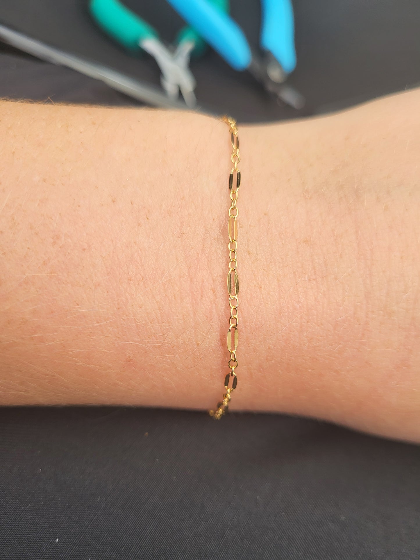 Permanent Jewelry Bracelet