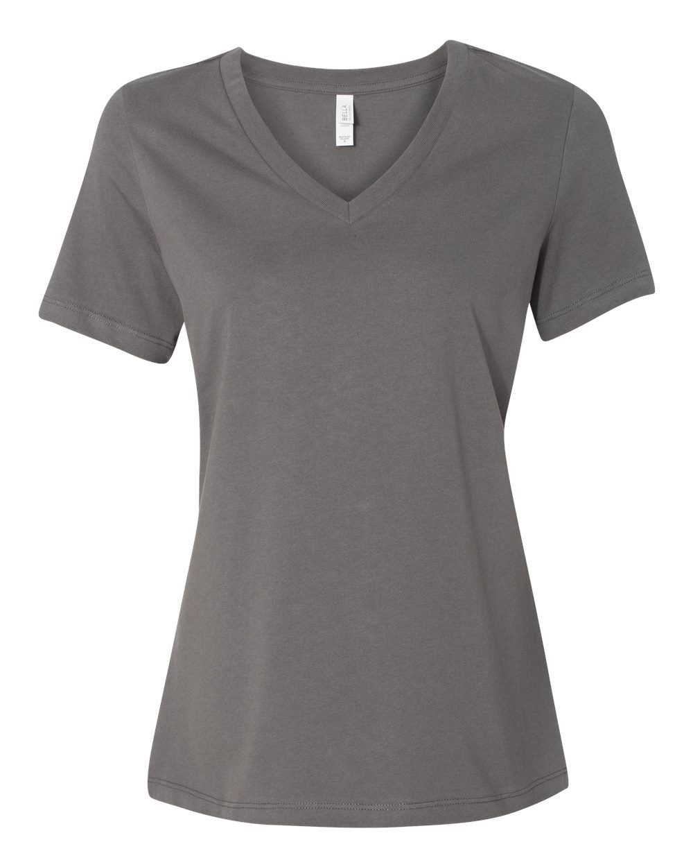 Bella + Canvas Women's V-Neck Size Small