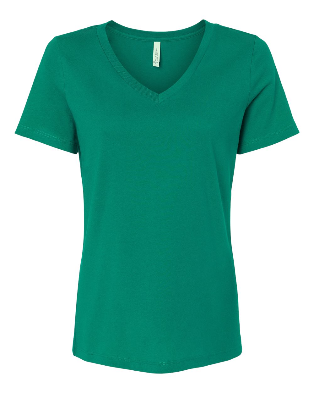 Bella + Canvas Women's V-Neck Size Small