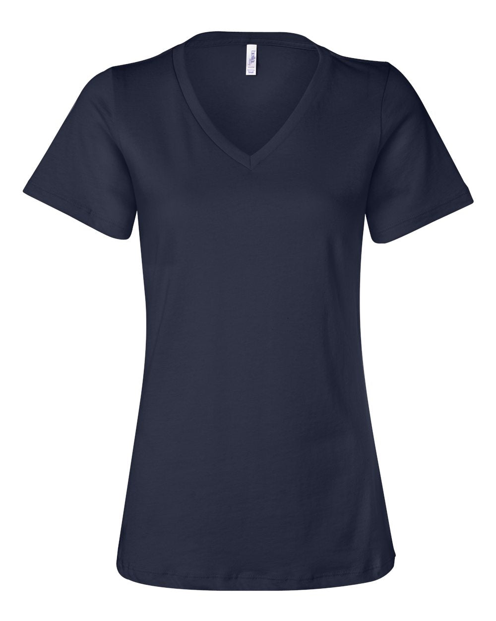 Bella + Canvas Women's V-Neck Size Small