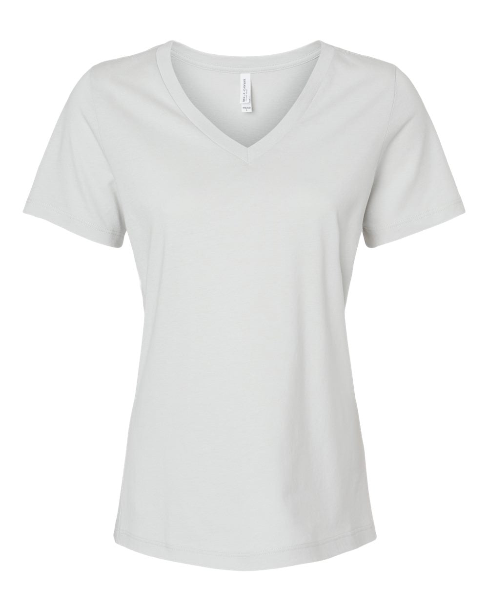 Bella + Canvas Women's V-Neck Size Small