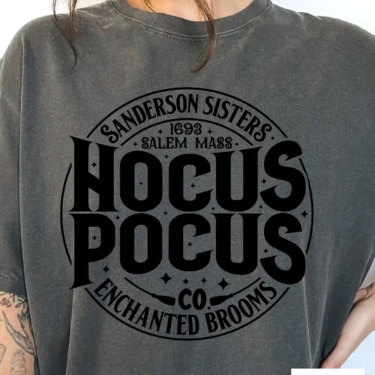 HOCUS POCUS DESIGN