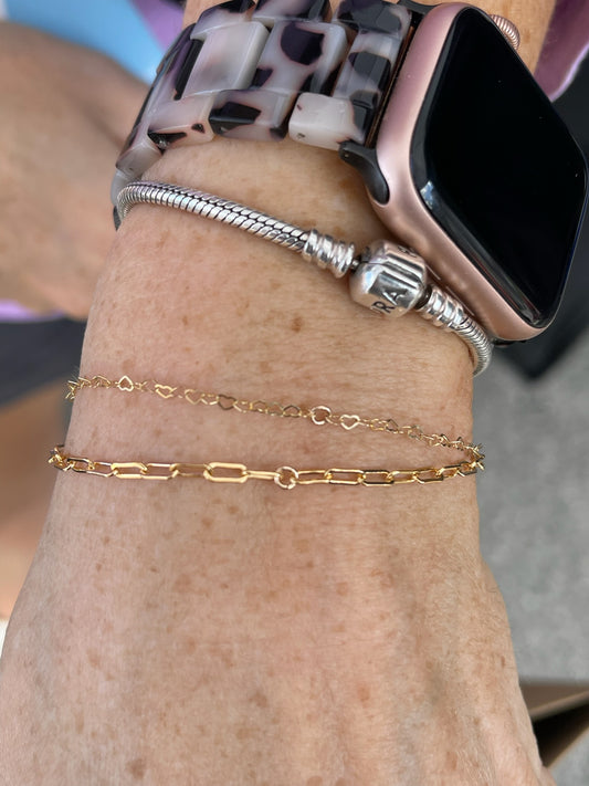 Permanent Jewelry Bracelet