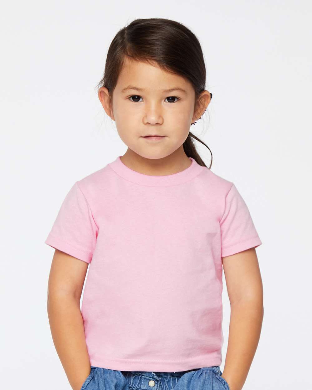 Toddler Rabbit Skins Cotton Jersey Tee Sizes 2T, 3T, 4T