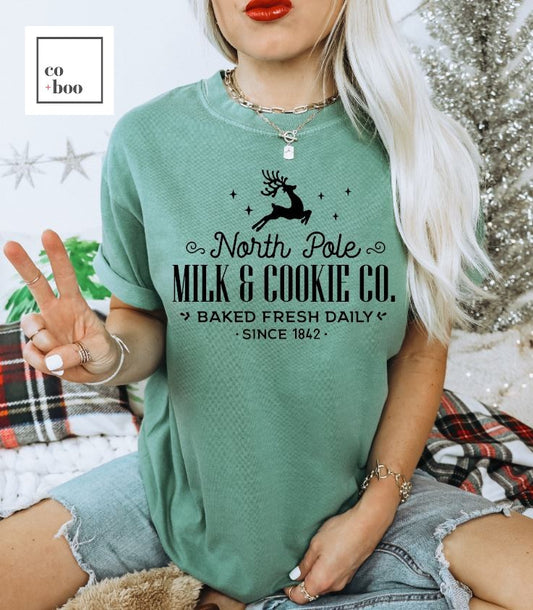 MILK & COOKIE CO DESIGN