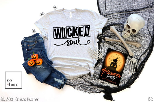 WICKED SOUL DESIGN