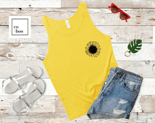 SUNFLOWER DESIGN