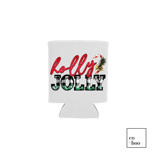 HOLLY JOLLY POCKET SIZE DESIGN