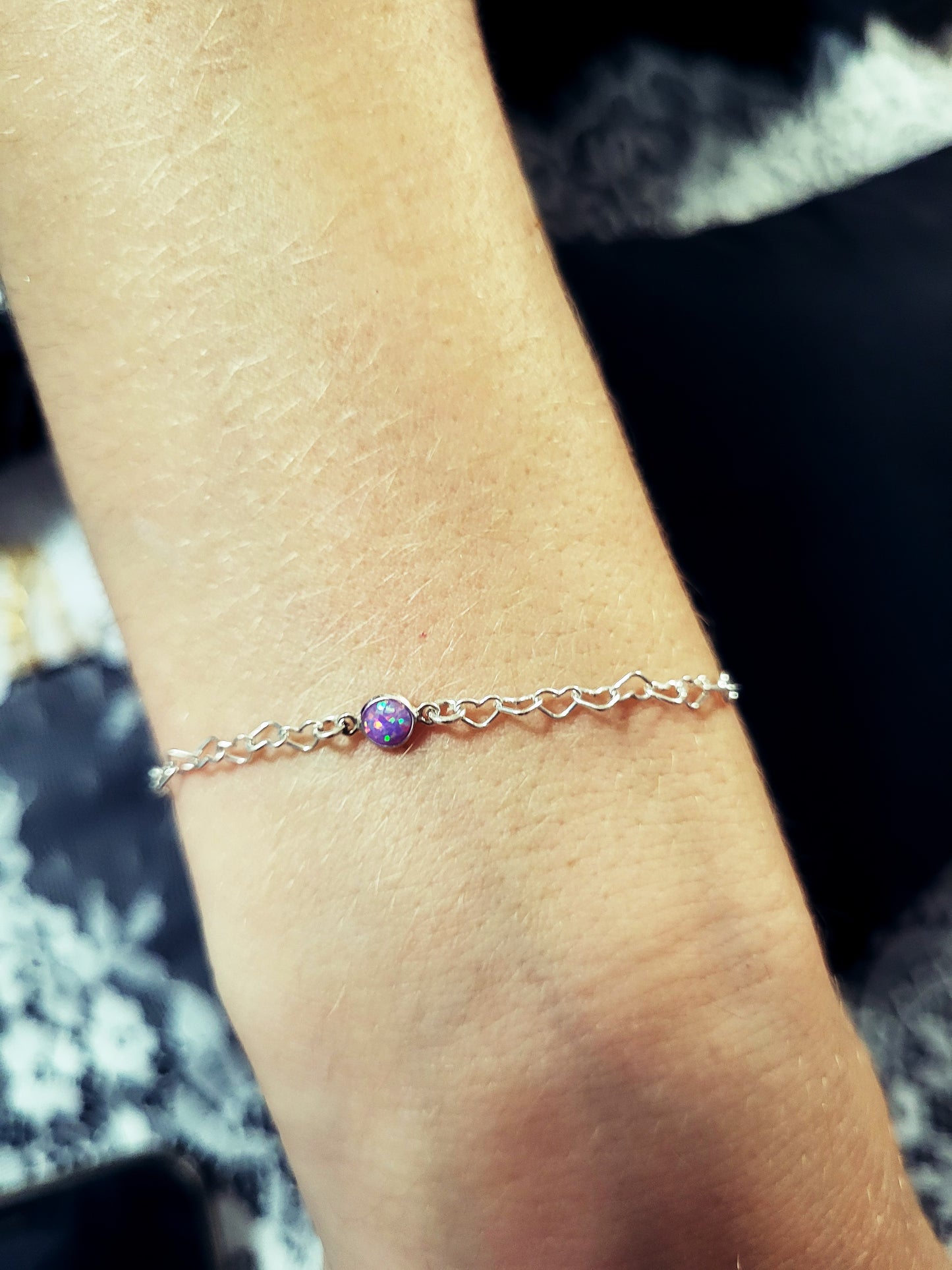 Permanent Jewelry Bracelet